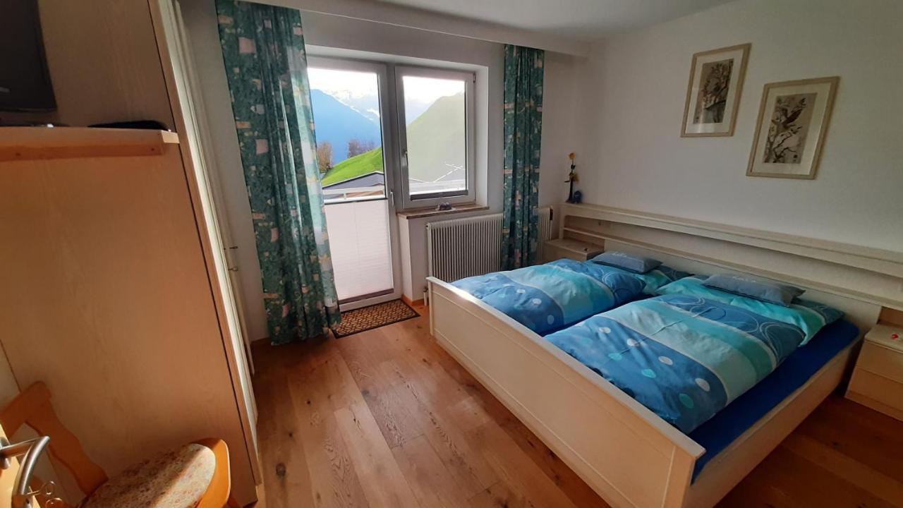 Ferienwohnung Zwoelferblick Брамберг ам Вилдкогел Екстериор снимка