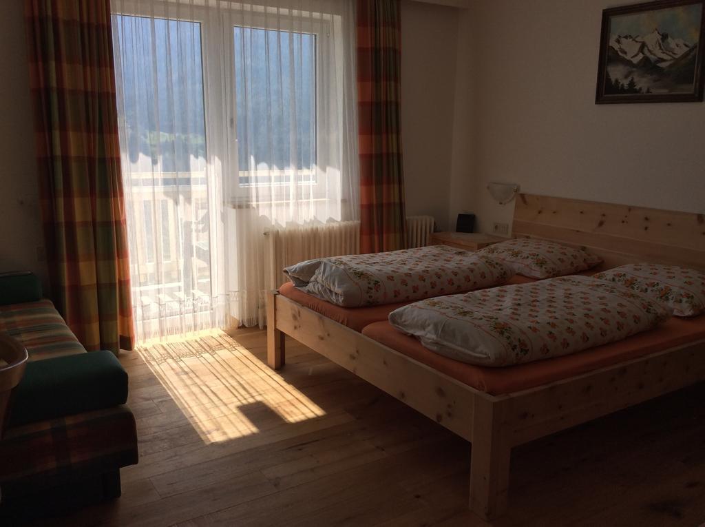 Ferienwohnung Zwoelferblick Брамберг ам Вилдкогел Стая снимка