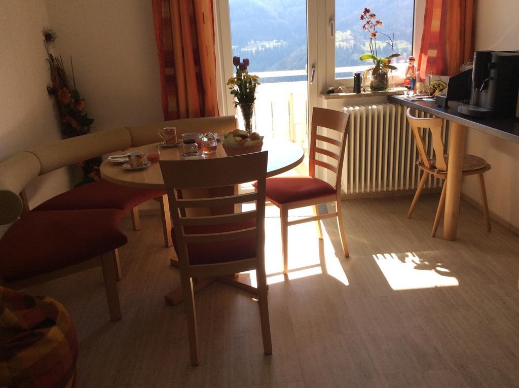 Ferienwohnung Zwoelferblick Брамберг ам Вилдкогел Стая снимка