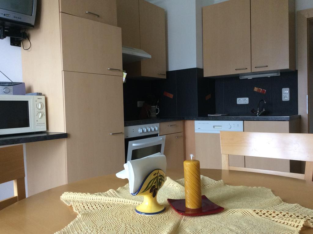 Ferienwohnung Zwoelferblick Брамберг ам Вилдкогел Екстериор снимка
